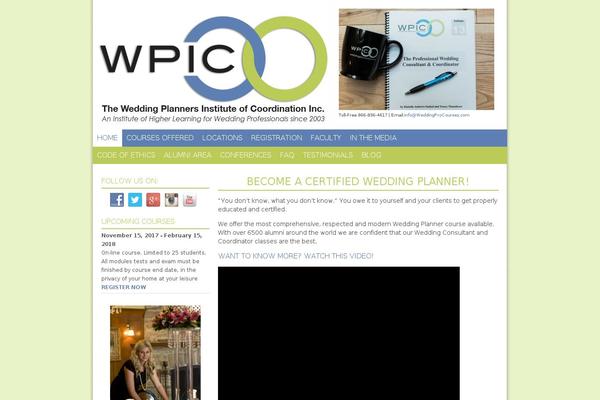 Site using GigPress plugin