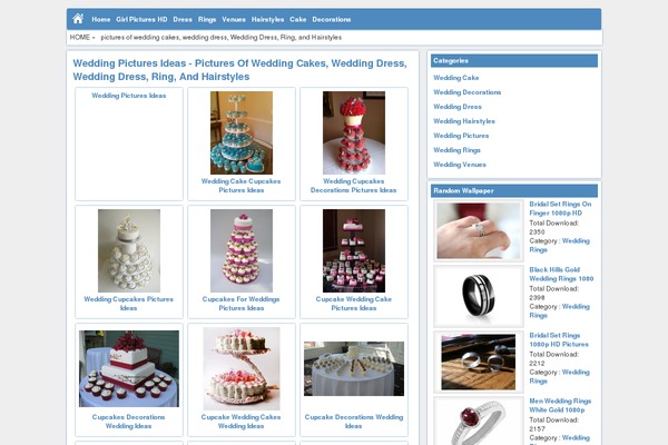 Gambar theme site design template sample