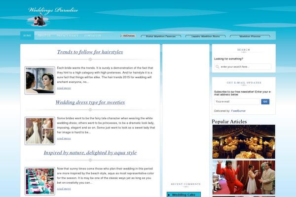 Site using WP Page Numbers plugin