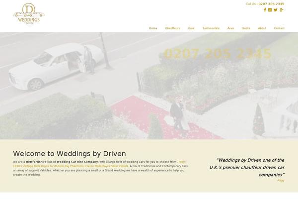 Site using Quform plugin