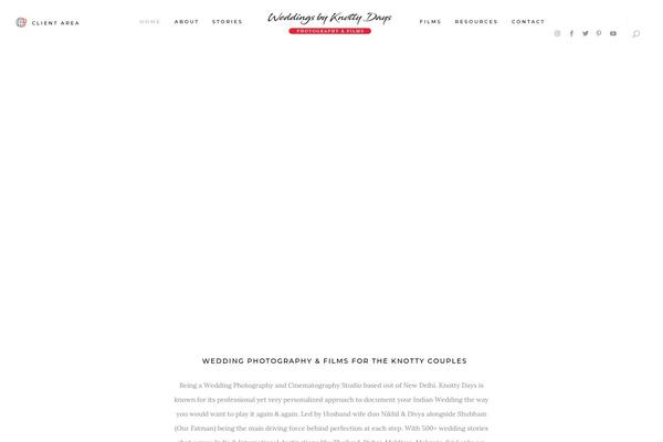 Site using Backpacktraveler-core plugin
