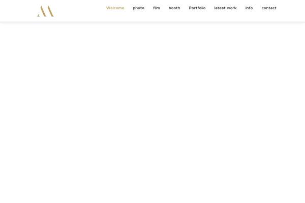 Mercury theme site design template sample