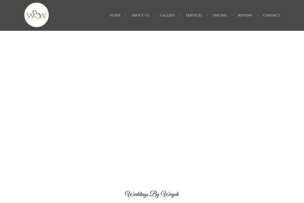 Site using Nd-shortcodes plugin