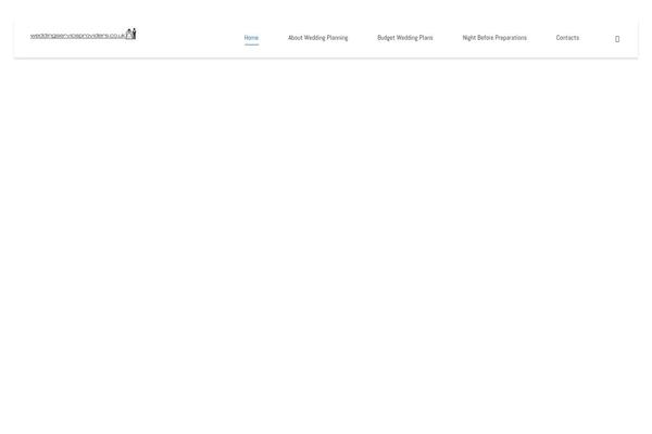 Site using Gabfire Widget Pack plugin