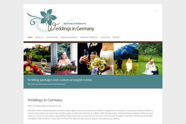 Site using Column Posts plugin