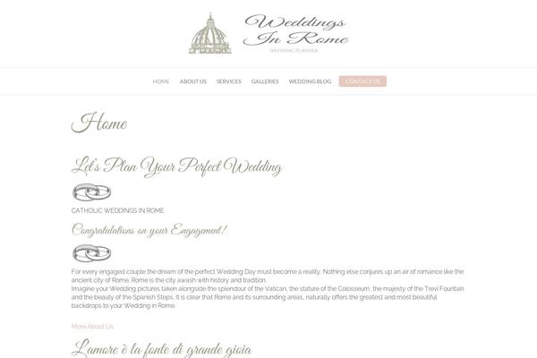 Site using Monarch plugin