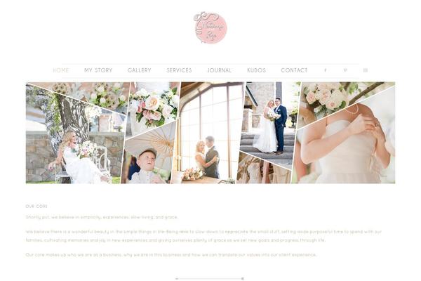 ProPhoto 5 theme site design template sample