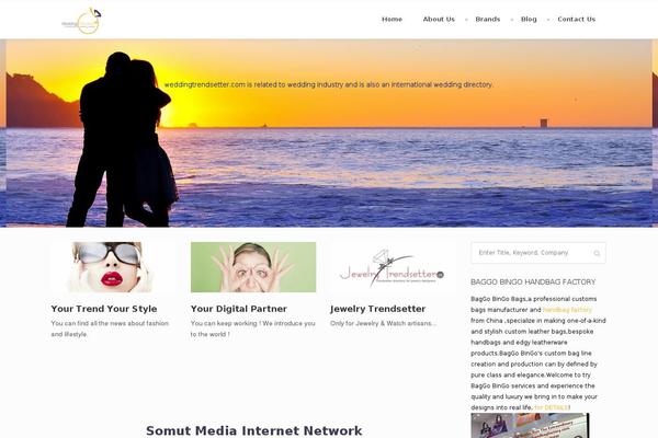 Directory-theme theme site design template sample