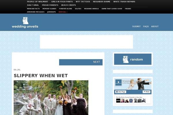 Site using SupernavPlugin plugin