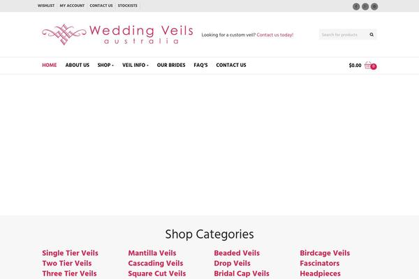 Suave theme site design template sample