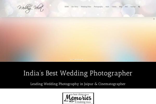 Site using Foo Gallery plugin