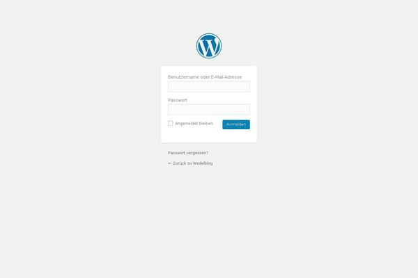 Site using WP Biographia plugin