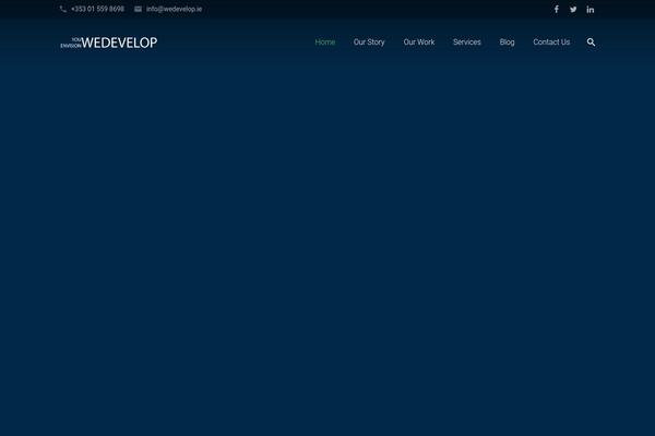 Site using iframe popup plugin