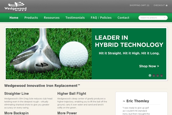 Camp theme site design template sample
