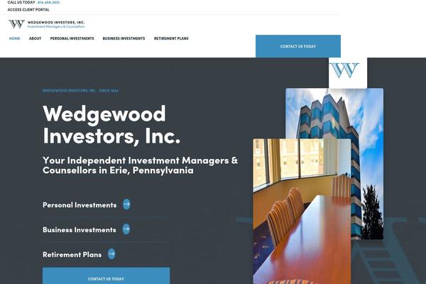 Site using Layouts-divi plugin