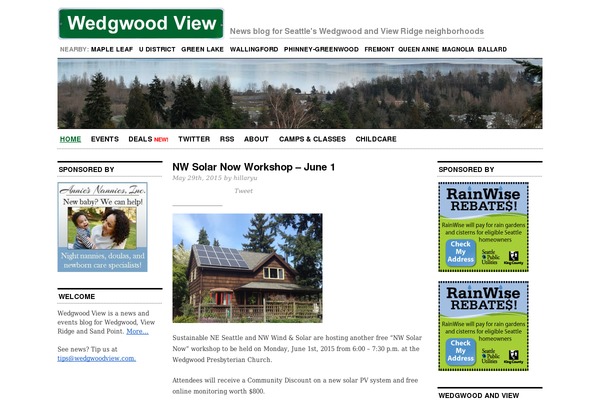 wedgwoodview.com site used Default