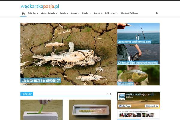 Portal theme site design template sample