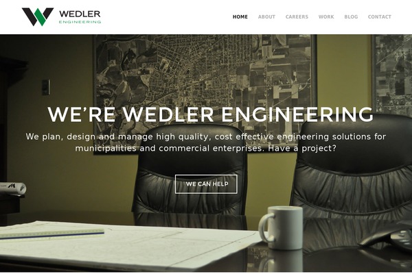 Outeredge theme site design template sample
