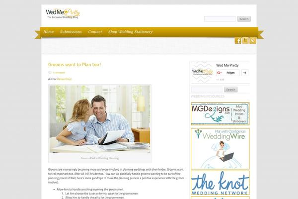 Delicacy theme site design template sample