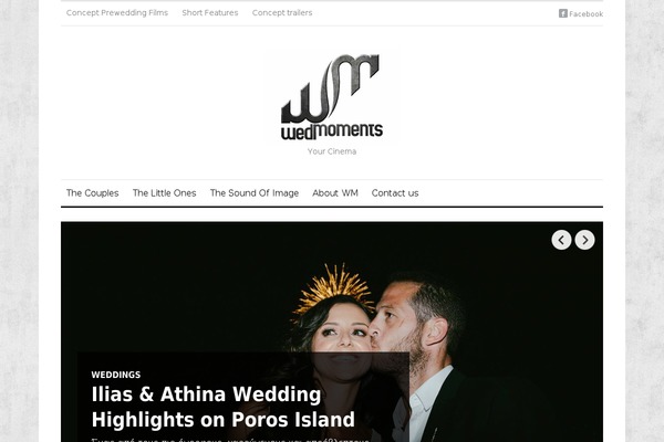 Originmag theme site design template sample