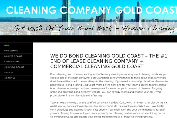 Site using Boombar plugin