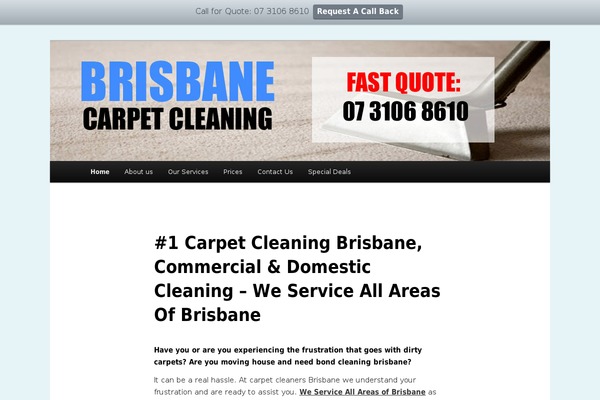 Site using Boombar plugin