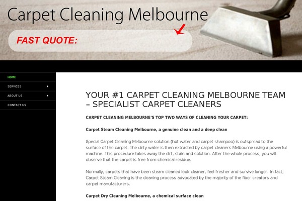 Site using Boombar plugin