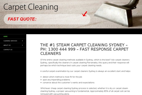 Site using Boombar plugin