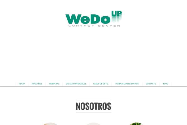 Scrn theme site design template sample