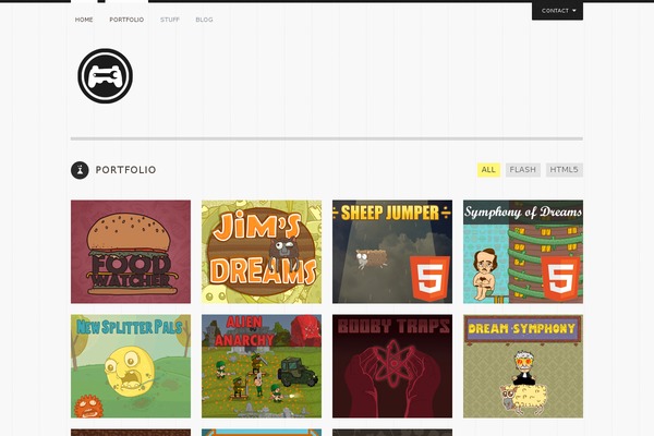 wedoyouplay.com site used Yinyang_v1.11