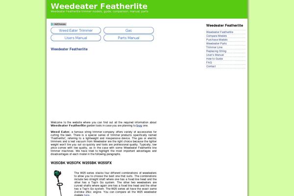 Tigopedia Reloaded theme site design template sample