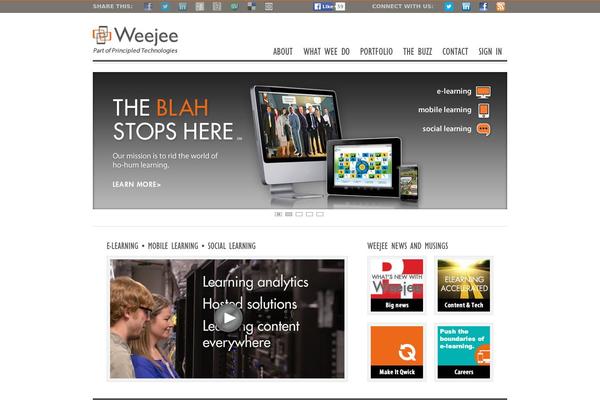 Thesis 1.8.5 theme site design template sample