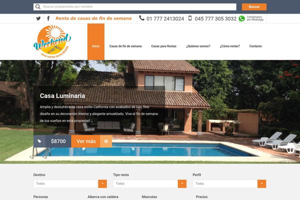Site using Easy-accordion-pro plugin