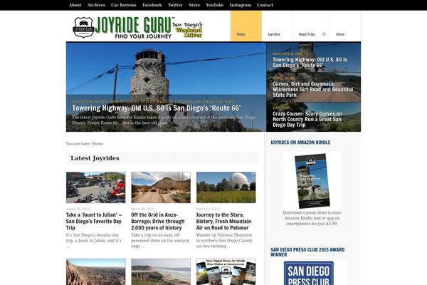 Site using Custom 404 Pro plugin