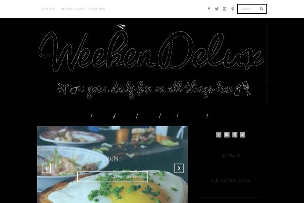 Site using Coming Soon / Maintenance mode Ready! plugin