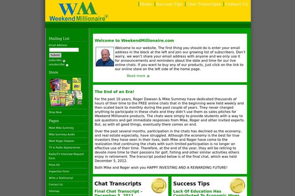 Site using Deko Boko plugin