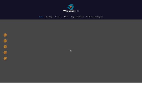 Site using Display posts in grid layout without coding - Content Views plugin