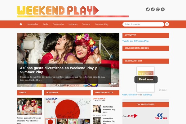 Musica theme site design template sample