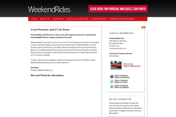 Site using Slidedeck2-personal plugin