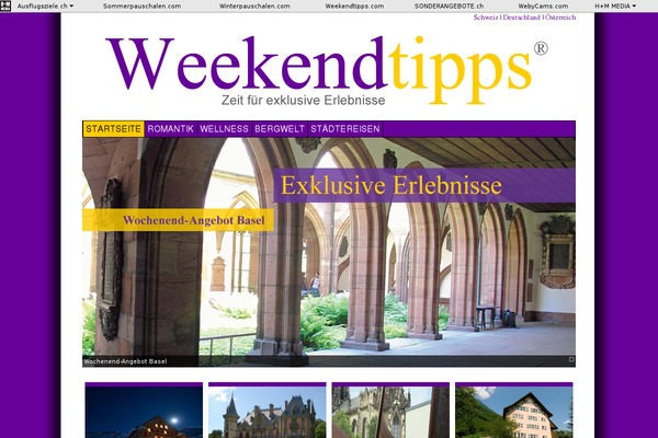Site using Ubermenu-sticky plugin