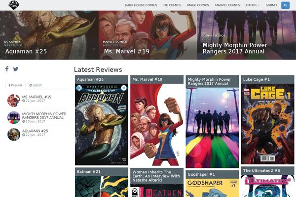 Fullby Premium theme site design template sample