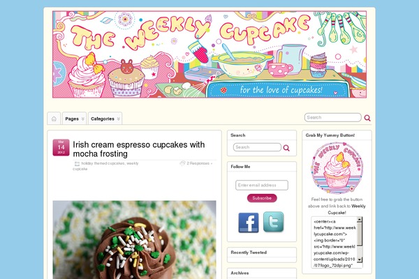 Site using CommentLuv plugin