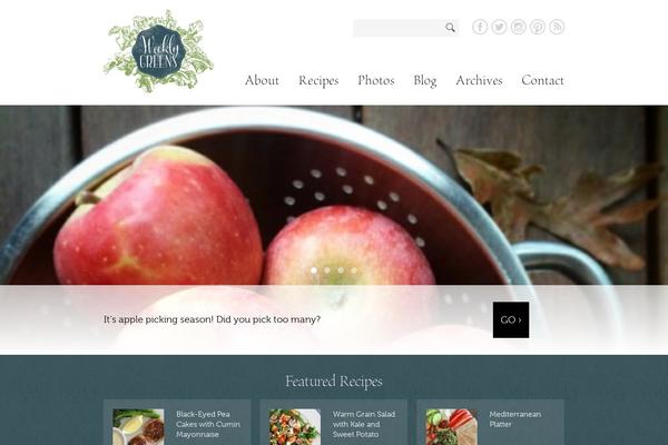 Site using Auto Thickbox plugin