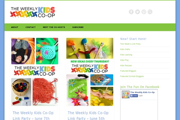 Smartvariety_1.0.7 theme site design template sample