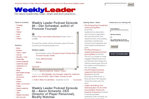 Site using Author Box Reloaded plugin