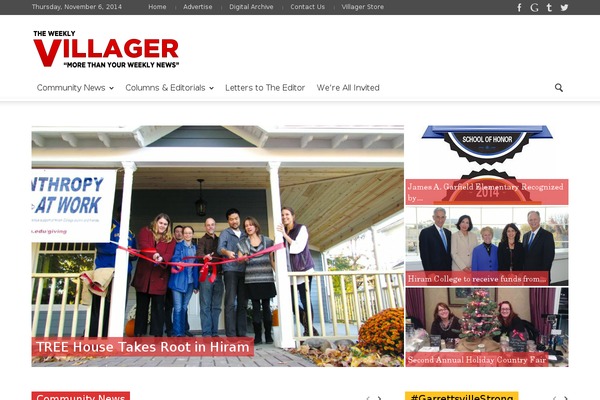 Site using Wp-user-profile-avatar plugin