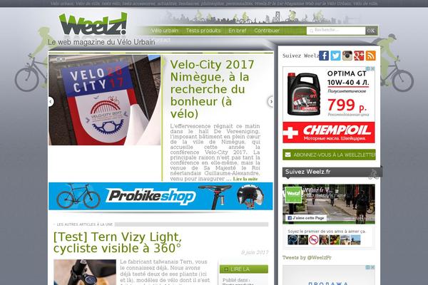 Site using Ari-fancy-lightbox plugin