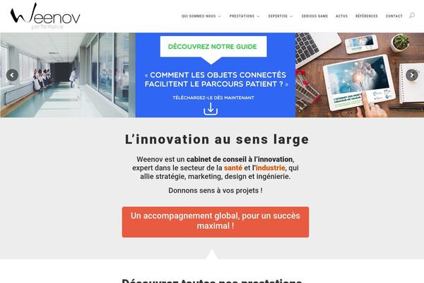 Site using Wp-and-divi-icons plugin
