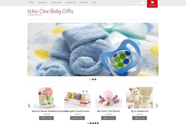 Site using Builder-woocommerce plugin