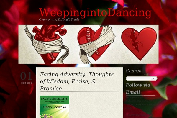Bold Life theme site design template sample